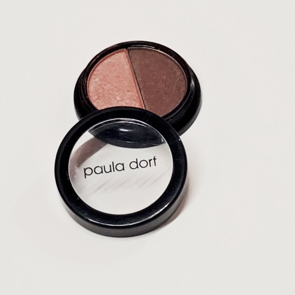 Paula Dorf Double Eye Shadow (New without box)